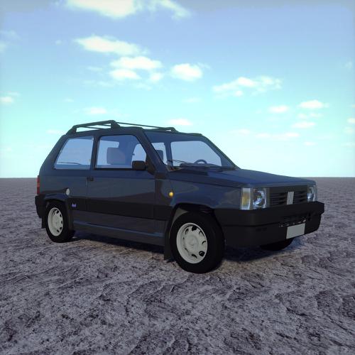 Fiat panda preview image